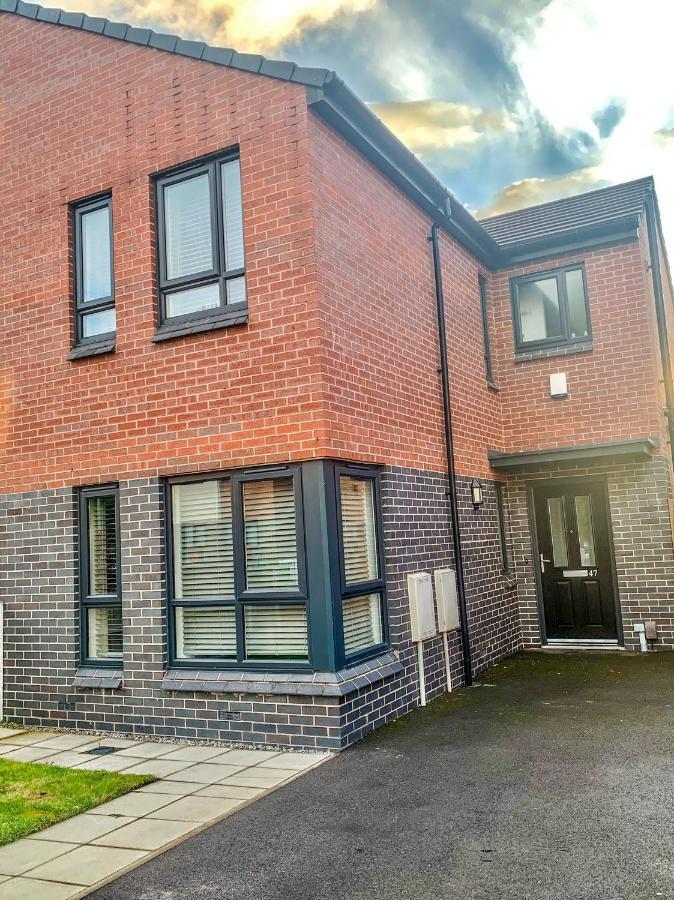 Maya Boutique Inn - Garden Wythenshawe Exterior foto