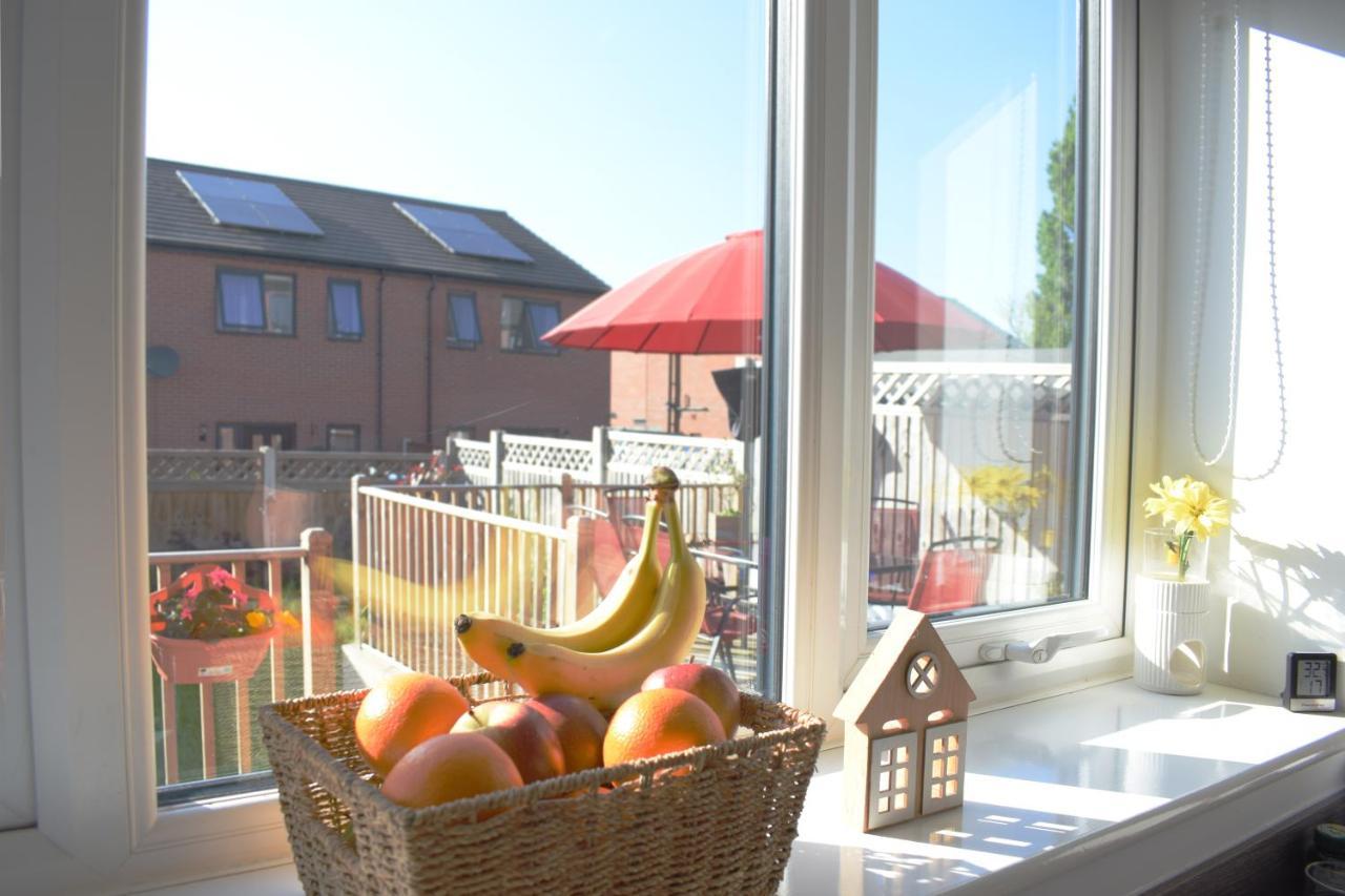 Maya Boutique Inn - Garden Wythenshawe Exterior foto